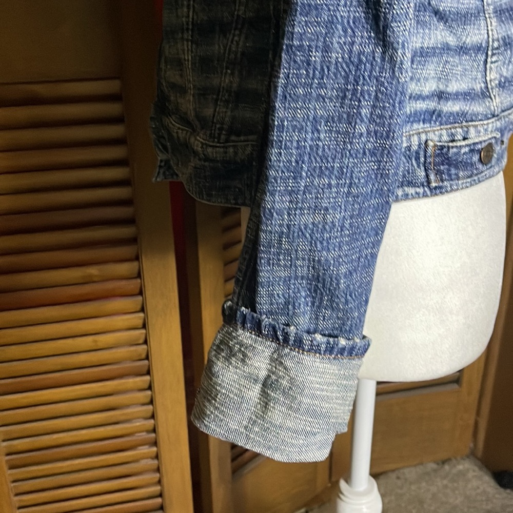 Stretch Express Jean jacket - Picture 4 of 4